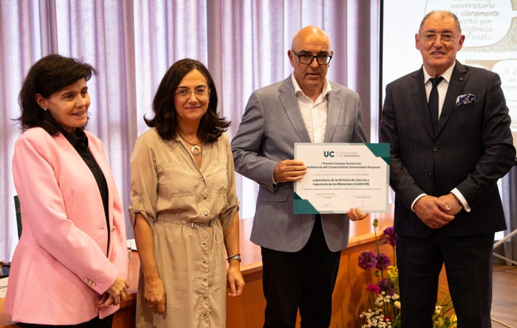 premio transferencia ladicim isidro carrascal