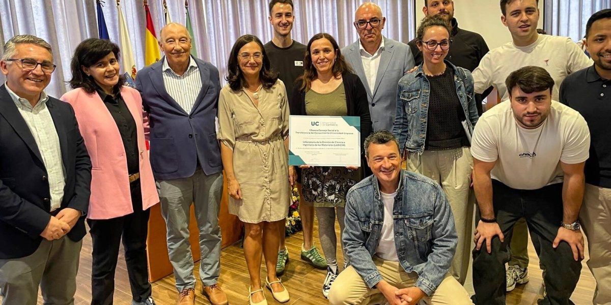 ladicim premio transferencia universidad de cantabria
