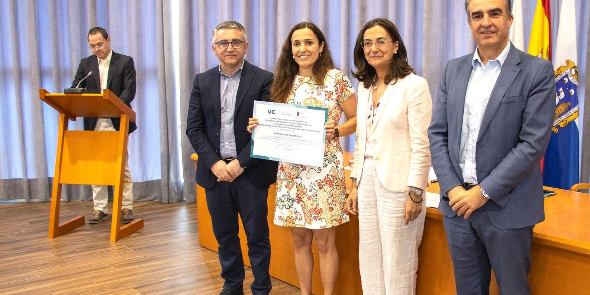 soraya diego premio uc solutions
