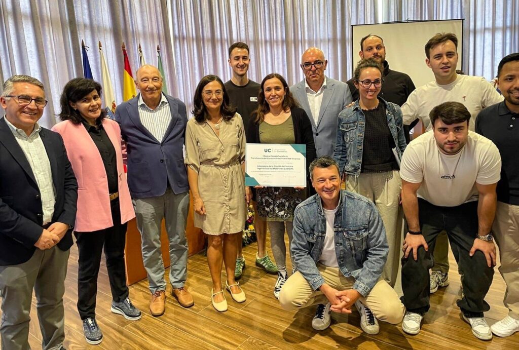 ladicim premio transferencia universidad de cantabria