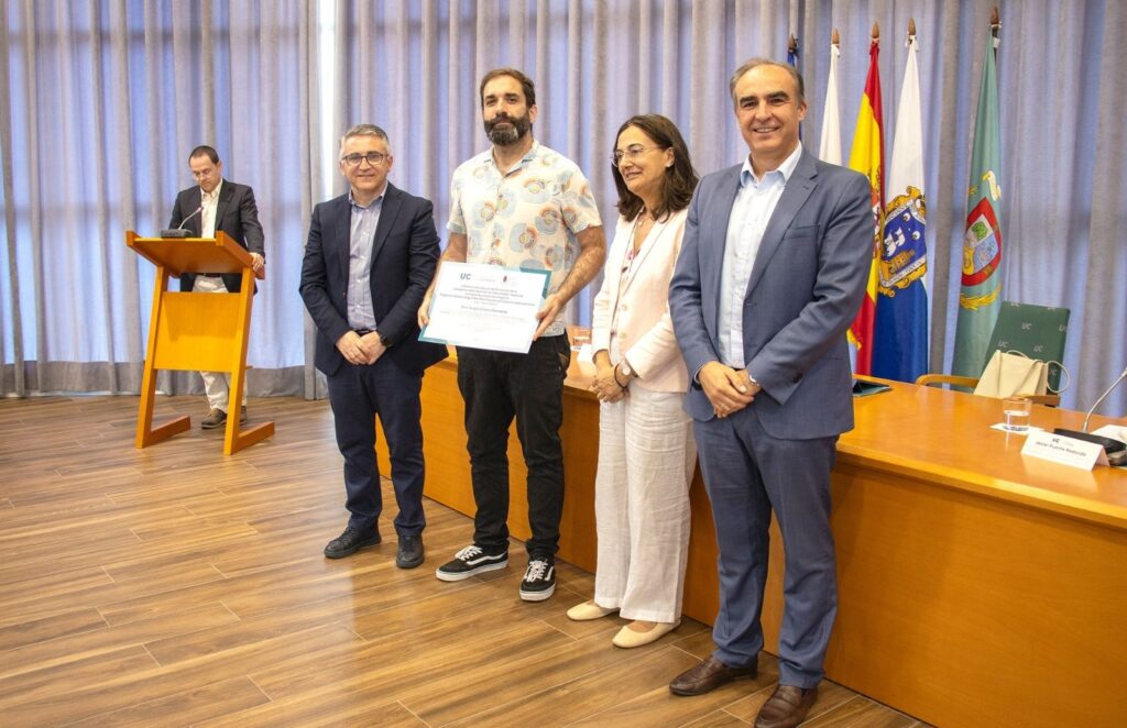 sergio cicero premio uc solutions