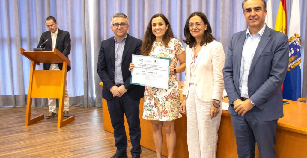 soraya diego premio uc solutions